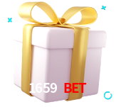 Receba seus bônus de boas-vindas no 1659 bet